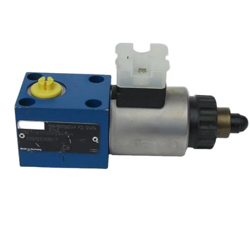 DBET Series Proportional Directly Operated Relief Valves proportional directional control valve
DBET Series Proportional Directly Operated Relief Valves proportional directional control valve