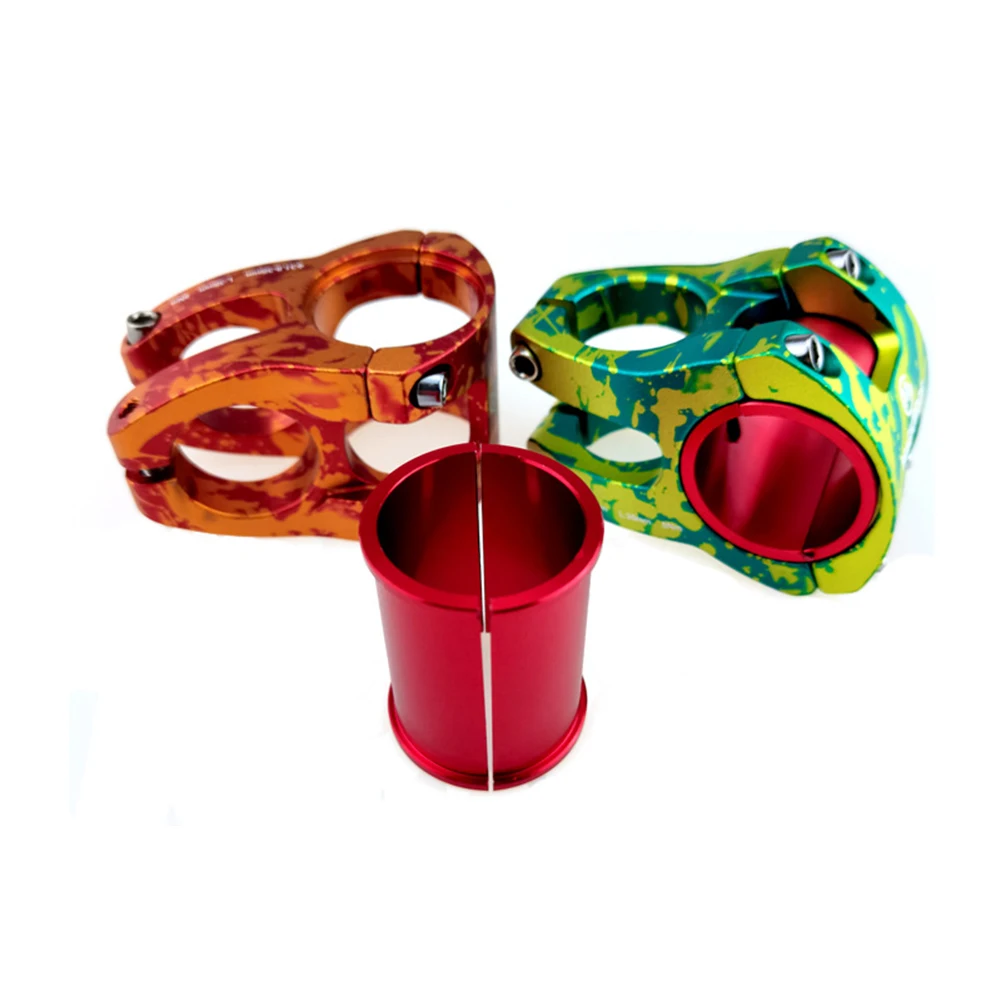 High Quality Practical Brand New Handlebar Shim Accessories Fittings Aluminium Alloy Bicycle Fit For Large Stem
High Quality Practical Brand New Handlebar Shim Accessories Fittings Aluminium Alloy Bicycle Fit For Large Stem