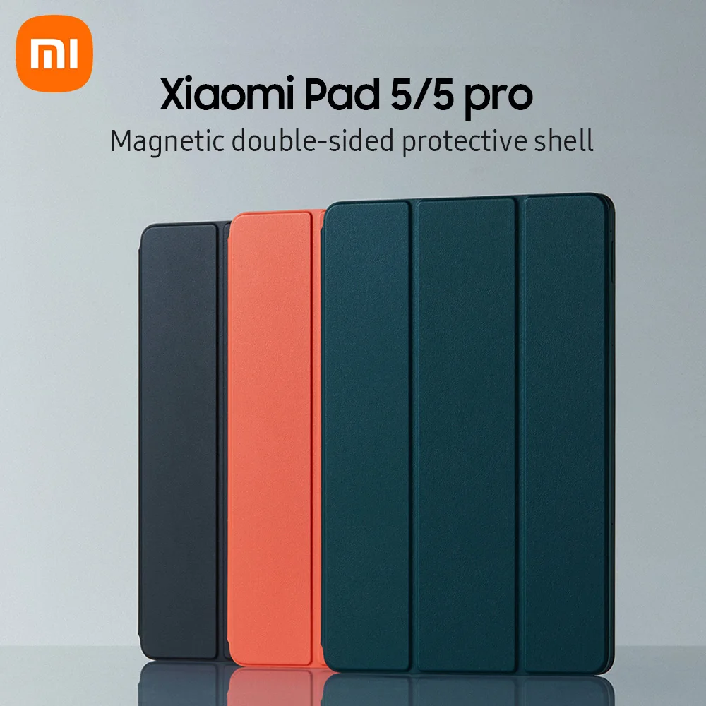 Xiaomi MI PAD 5 Case MiPad 5 Pro Smart Intelligent Wake-up Tablet Leather Flip Shell Cover Magnetic Adsorption Case 2022 New
Xiaomi MI PAD 5 Case MiPad 5 Pro Smart Intelligent Wake-up Tablet Leather Flip Shell Cover Magnetic Adsorption Case 2022 New