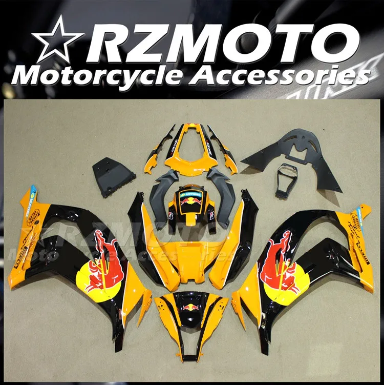 Инжекционная форма, новый комплект обтекателей из АБС-пластика, подходит для kawasaki Ninja ZX-10R ZX10R 2011 2012 2013 2014 2015 11 12 13 14 15, оранжевый
Инжекционная форма, новый комплект обтекателей из АБС-пластика, подходит для kawasaki Ninja ZX-10R ZX10R 2011 2012 2013 2014 2015 11 12 13 14 15, оранжевый