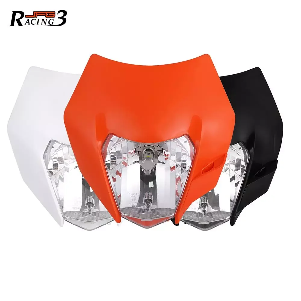 NEW2023 For KTM EXC EXCF XC XCF XCW XCFW SX SXF SXS SMR 125 250 350 450 500 505 520 530 Motorcycle Universal Headlamp Lights Hea
NEW2023 For KTM EXC EXCF XC XCF XCW XCFW SX SXF SXS SMR 125 250 350 450 500 505 520 530 Motorcycle Universal Headlamp Lights Hea