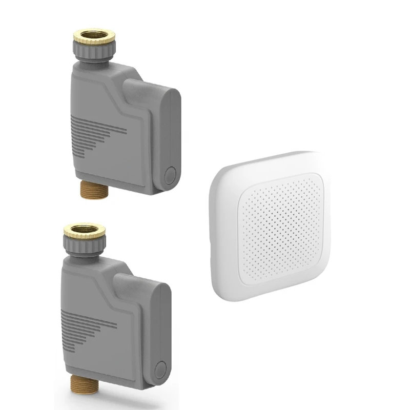 Таймер для полива сада ZIGBEE, умная система капельного орошения с Wi-Fi, со встроенным рекордером потока воды, контроллер
Таймер для полива сада ZIGBEE, умная система капельного орошения с Wi-Fi, со встроенным рекордером потока воды, контроллер