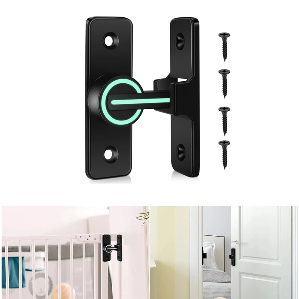 Luminous Barn Door Latch Lock Zinc Alloy Anti-Theft Door Locks Bathroom Rotate Bolt Lock Indoor Latch Barn Door Lock
Luminous Barn Door Latch Lock Zinc Alloy Anti-Theft Door Locks Bathroom Rotate Bolt Lock Indoor Latch Barn Door Lock