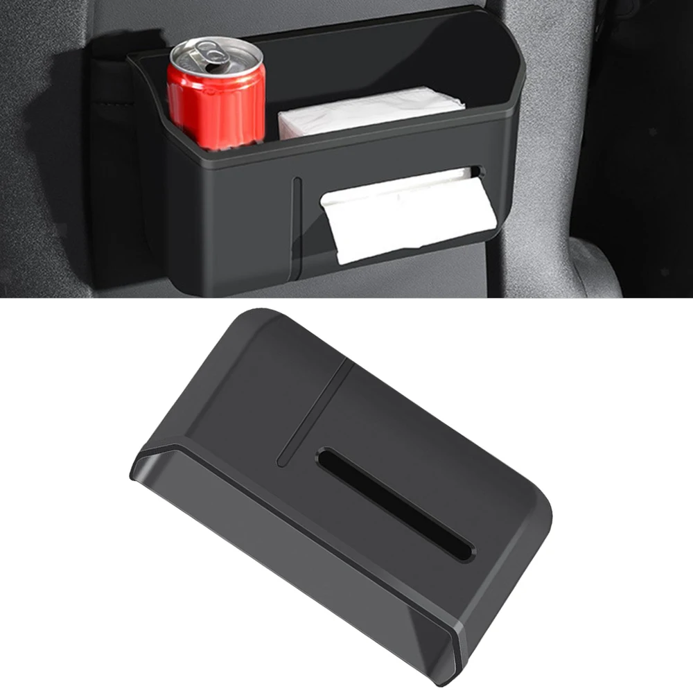 Car Seat Back Organizer For Tesla Model 3 /Y 2017-2023 Rear Storage Box Car Back Seat Tissue Holder Case Accessories
Car Seat Back Organizer For Tesla Model 3 /Y 2017-2023 Rear Storage Box Car Back Seat Tissue Holder Case Accessories