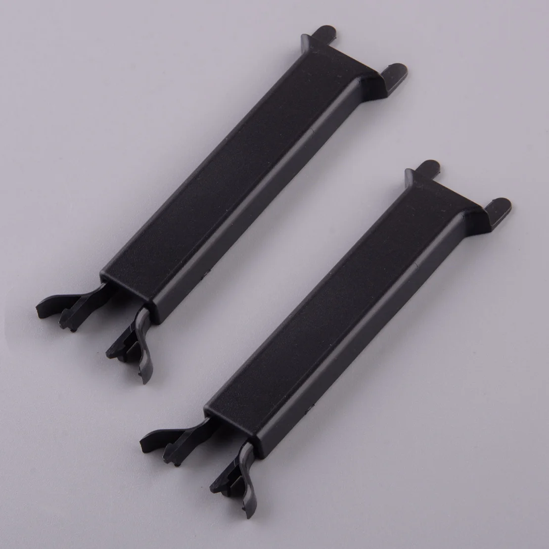 2Pcs Universal Car Front Rearview Mirror Wire Harness Cover Cap 3-6 Inches Adjustable Black Plastic
2Pcs Universal Car Front Rearview Mirror Wire Harness Cover Cap 3-6 Inches Adjustable Black Plastic