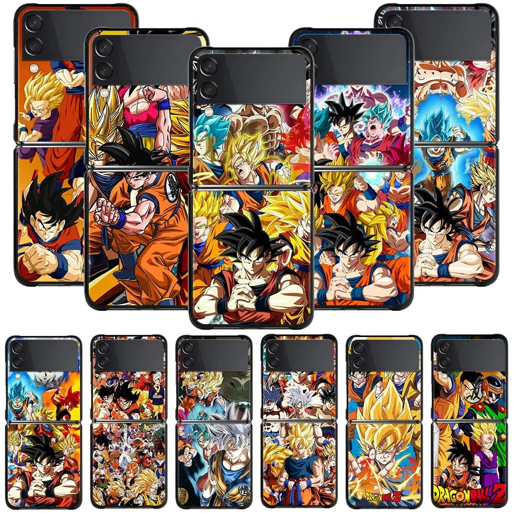 Phone Case For Samsung Galaxy Z Flip3 ZFlip z flip 3 5G ZF3 Coque PC Shell Black Caso Hard Capa Dragons Ball Super Goku
Phone Case For Samsung Galaxy Z Flip3 ZFlip z flip 3 5G ZF3 Coque PC Shell Black Caso Hard Capa Dragons Ball Super Goku