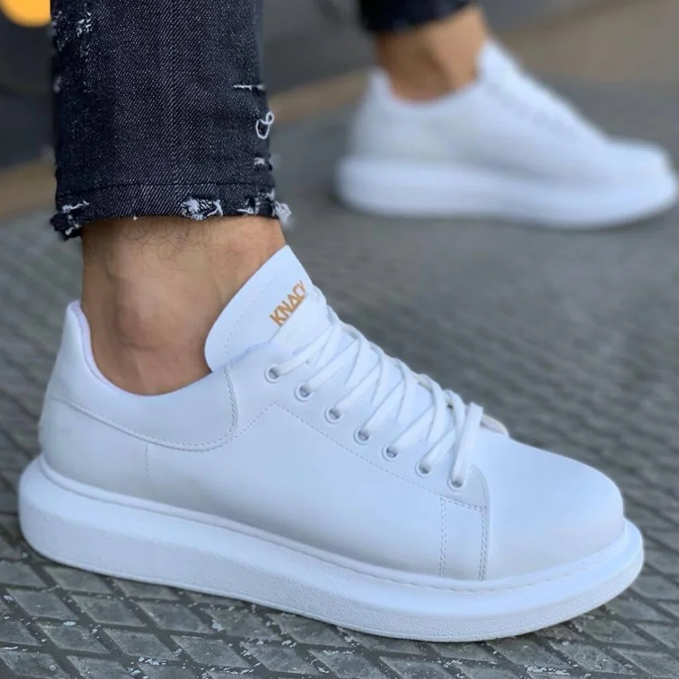 Knack High Base Daily Shoes 044 White Camouflage Male Seasonal Orthotic Insole Sneaker Spring and Summer Fashion Sport Lace-Up
Knack High Base Daily Shoes 044 White Camouflage Male Seasonal Orthotic Insole Sneaker Spring and Summer Fashion Sport Lace-Up
