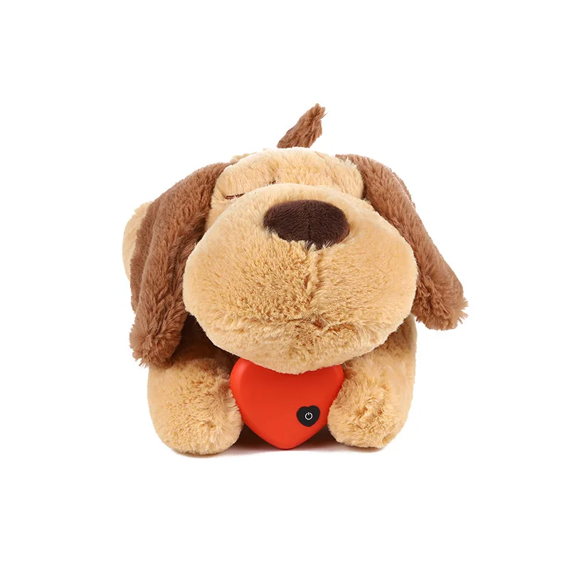 Pet Plush Heartbeat Doll Toy Relieves Boredom Anxiety Children Playing Accompanying Sleeping Multifunctional Interactive Toys
Pet Plush Heartbeat Doll Toy Relieves Boredom Anxiety Children Playing Accompanying Sleeping Multifunctional Interactive Toys