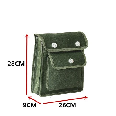 Холщовая Сумка для инструментов, на одно плечо, водонепроницаемая
Холщовая Сумка для инструментов, на одно плечо, водонепроницаемая