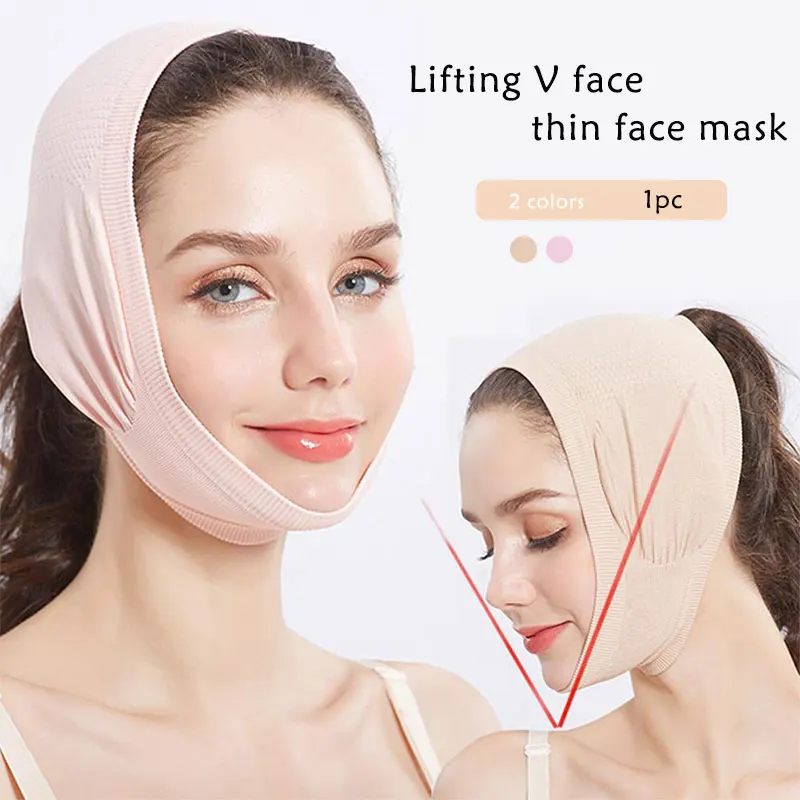 Facial Lift Up Bandage Fox Eyes V Face Ultra-Thin Breathable Wrinkle Removal Face Slimming Mask Women Skin Care Tool Eye Mask
Facial Lift Up Bandage Fox Eyes V Face Ultra-Thin Breathable Wrinkle Removal Face Slimming Mask Women Skin Care Tool Eye Mask