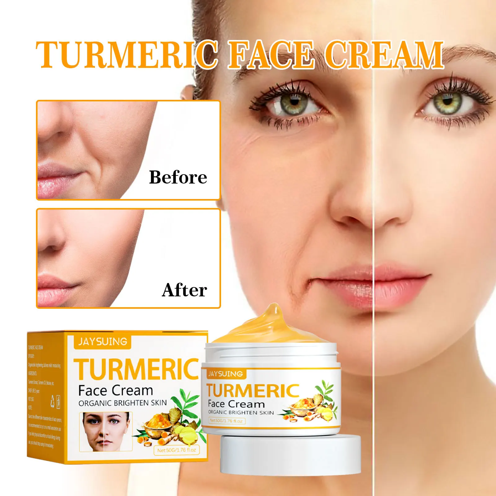 Face Cream Anti-Aging Wrinkle Whitening Moisturizing Products Beauty Health Plant Extracts Lifting Facial Skin Care
Face Cream Anti-Aging Wrinkle Whitening Moisturizing Products Beauty Health Plant Extracts Lifting Facial Skin Care