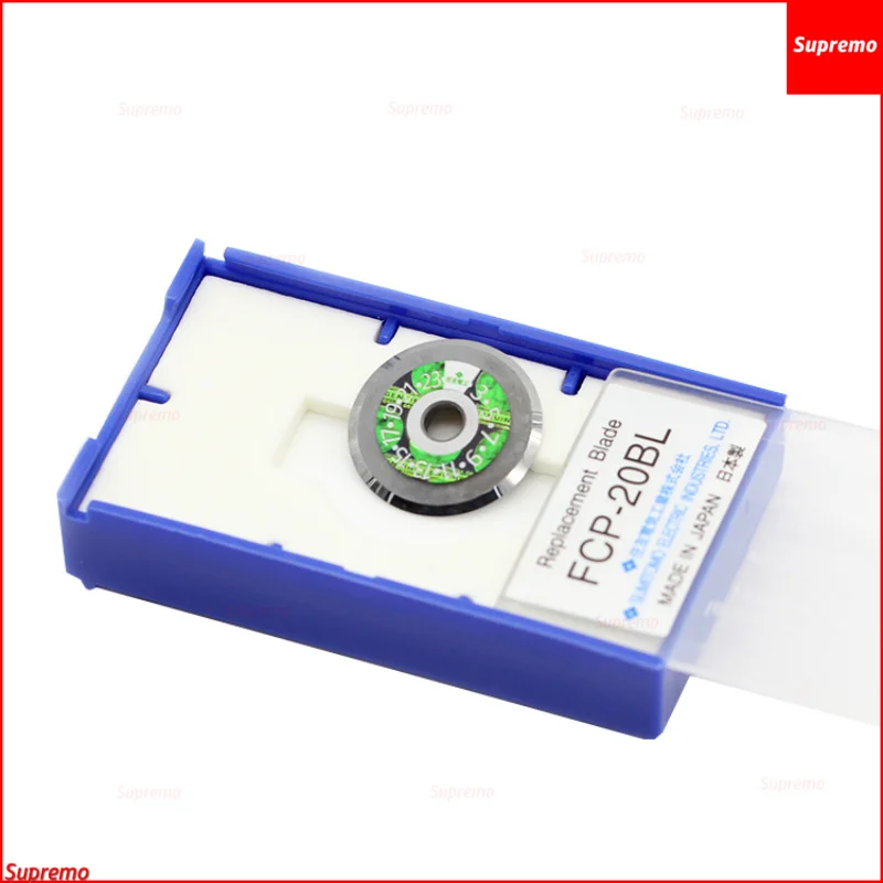 Fiber Cleaver Blade FCP-20BL Fiber Cleaver Cutter, FCP-20BL SUMITOMO FC-6S Cleaver Blade Fiber Optic Cleave Cleaver Blade Fiber
Fiber Cleaver Blade FCP-20BL Fiber Cleaver Cutter, FCP-20BL SUMITOMO FC-6S Cleaver Blade Fiber Optic Cleave Cleaver Blade Fiber