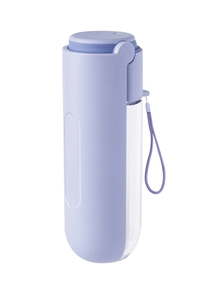 180° Foldable Pet Dog Water Bottle Drinking Bowl Feeder Outdoor Travel Pet Leakproof Water Dispenser For Small Large Dogs Cat
180° Foldable Pet Dog Water Bottle Drinking Bowl Feeder Outdoor Travel Pet Leakproof Water Dispenser For Small Large Dogs Cat