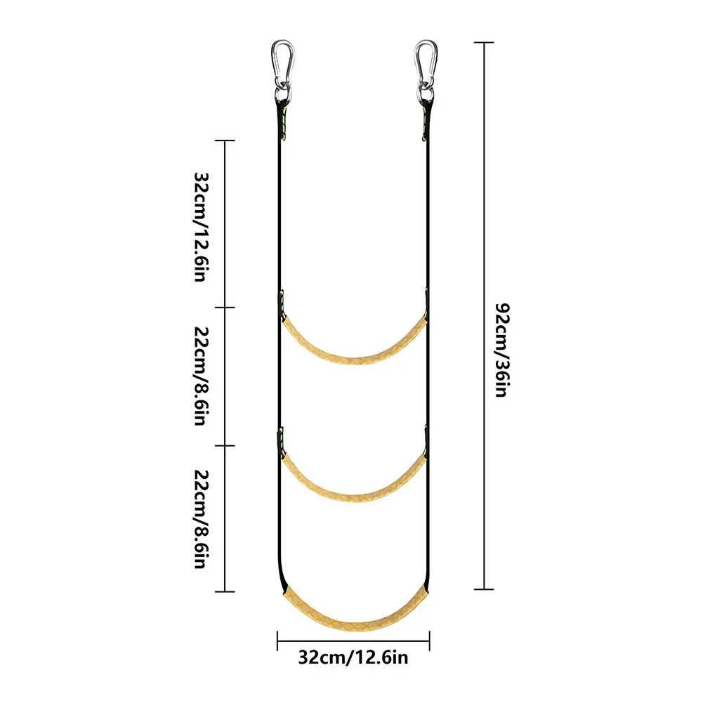Boat Ladder Assist Boarding Rope Ladder For Yacht Kayak Canoeing Motorboat Folding Hanging Ladder Canoes Boat Accessories
Boat Ladder Assist Boarding Rope Ladder For Yacht Kayak Canoeing Motorboat Folding Hanging Ladder Canoes Boat Accessories