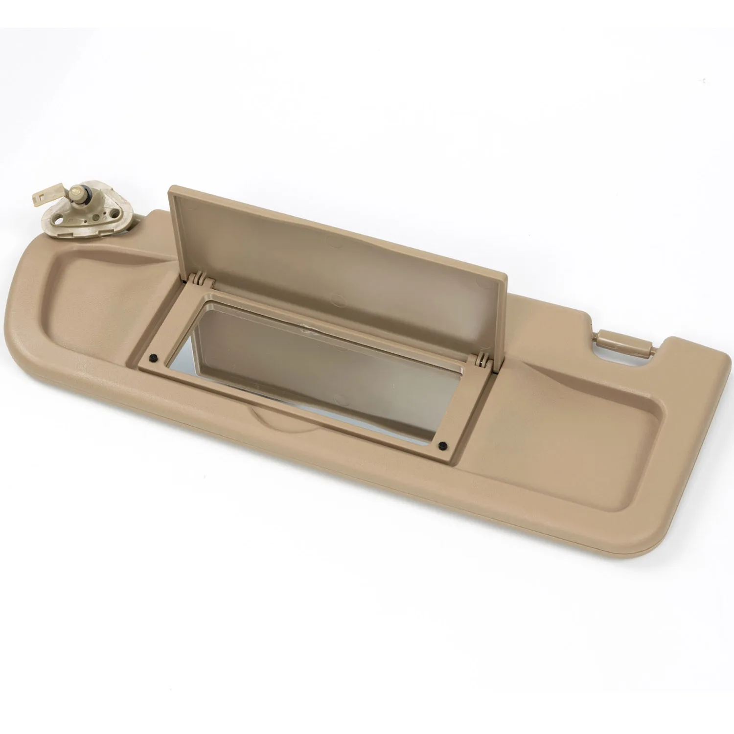 Left Driver Side Pearl Ivory Sun Visor for Honda Civic 2006 2007 2008 2009 2010 2011 Sunvisor Shade 83280-SNA-A01ZB Beige Block
Left Driver Side Pearl Ivory Sun Visor for Honda Civic 2006 2007 2008 2009 2010 2011 Sunvisor Shade 83280-SNA-A01ZB Beige Block