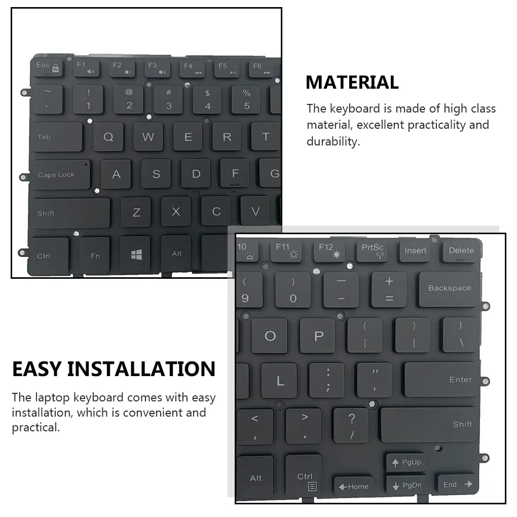 

Клавиатура для ноутбука, чувствительный входной компонент, аксессуары для компьютера, части для ввода, с подсветкой, для ПК США, замена клавиатуры для 9550
