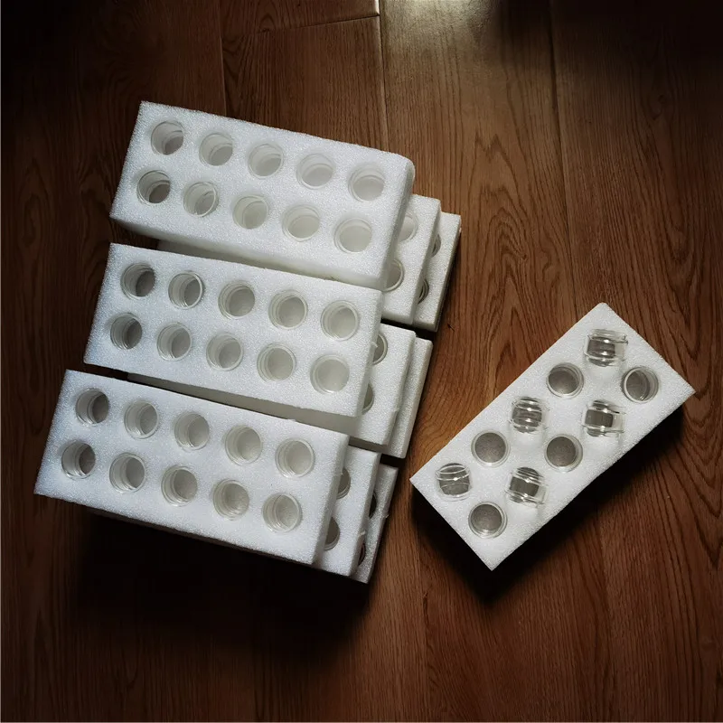 100pcs Bubble GLASS TUBE for Sky Solo Plus 8ml / Sky Solo 3.5ml Skrr Skrr -s Hastur MTL Mini GTX Whirl Luxe S 2 GEN S NANO Cup
100pcs Bubble GLASS TUBE for Sky Solo Plus 8ml / Sky Solo 3.5ml Skrr Skrr -s Hastur MTL Mini GTX Whirl Luxe S 2 GEN S NANO Cup