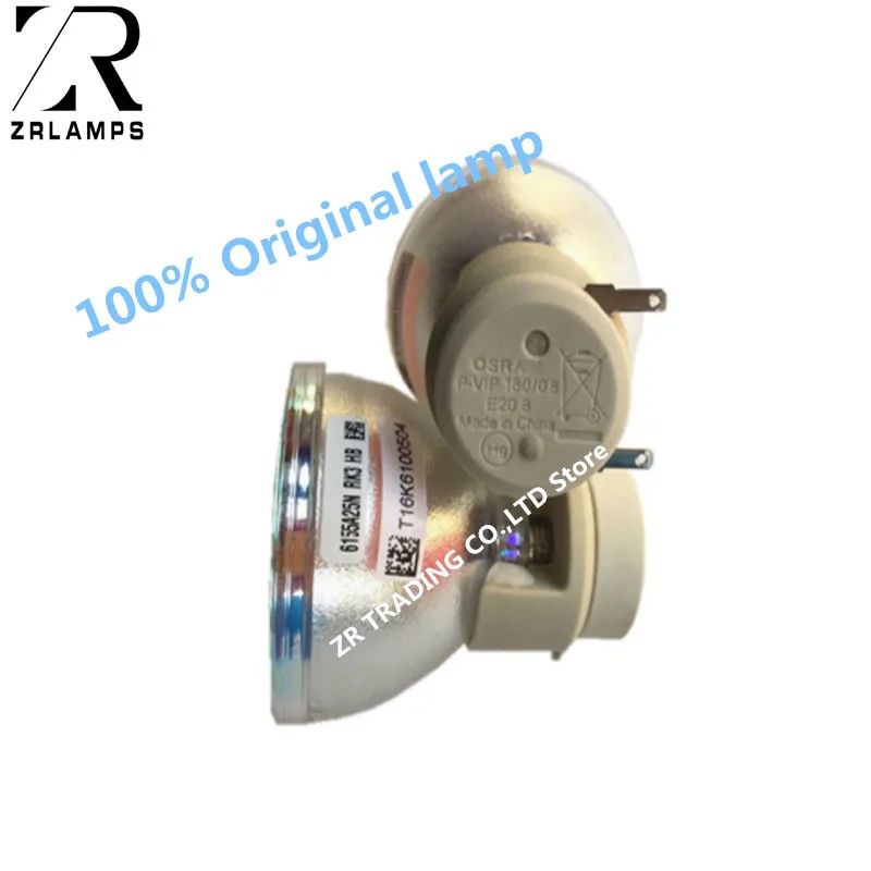 

ZR Top Quality LG BS275 BS-275 BX275 BX-275 AJ-LBX2A Original Projector Lamp Bulb P-vip 180/0.8 e20.8 with 180 days warranty