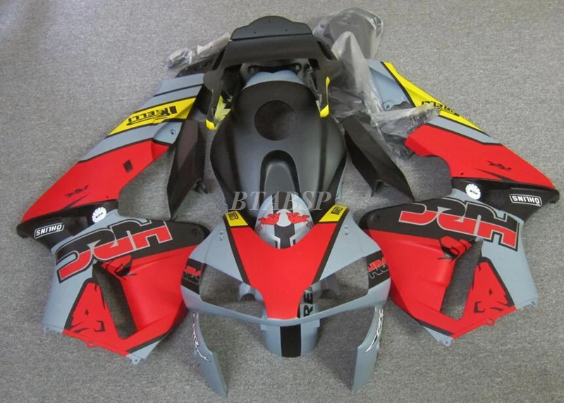 New ABS Whole Motorcycle Fairings Kit Fit For HONDA CBR600RR F5 2003 2004 03 04 Bodywork Set Red Matte
New ABS Whole Motorcycle Fairings Kit Fit For HONDA CBR600RR F5 2003 2004 03 04 Bodywork Set Red Matte