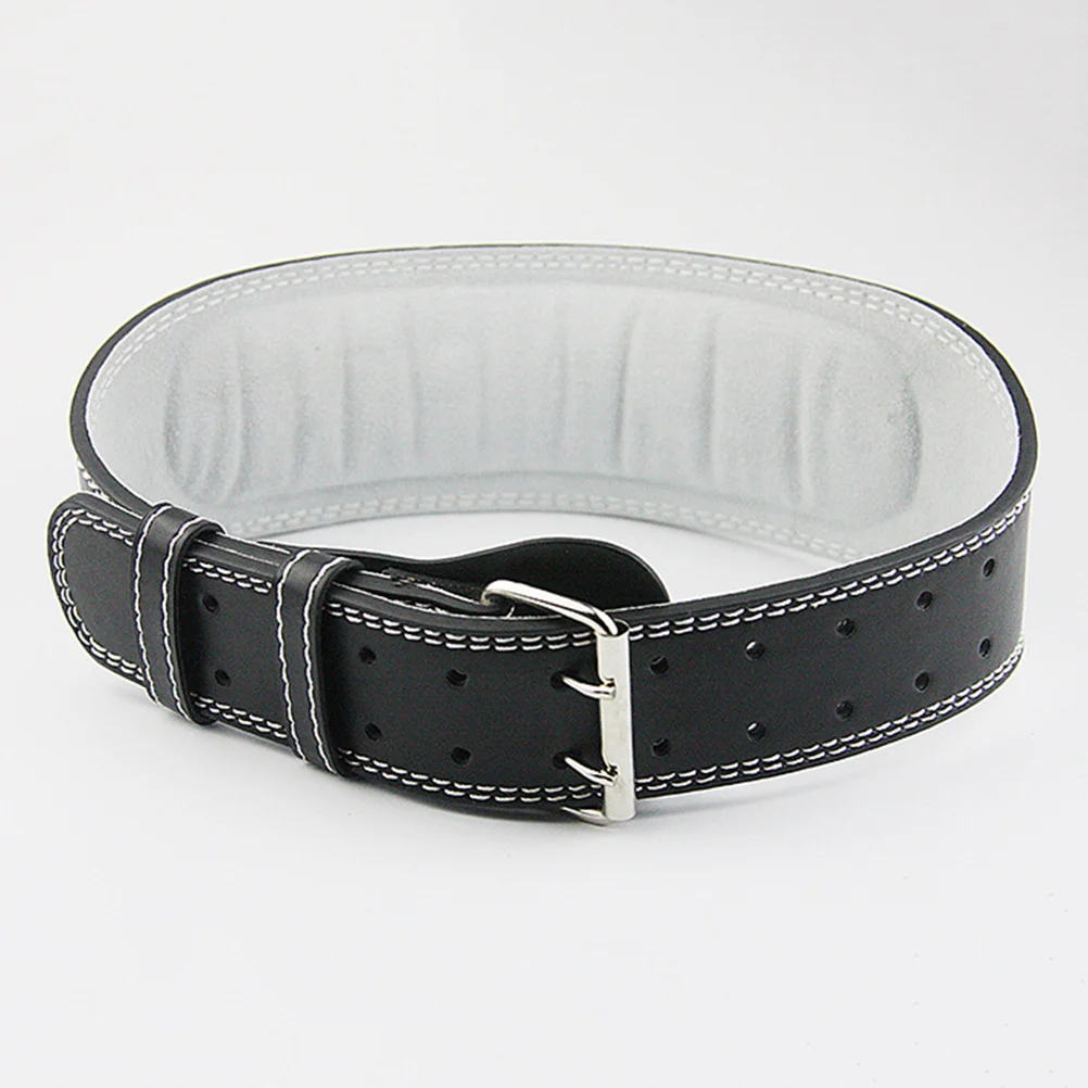 PU Weight Support Adjustable Comfortable Weight Lifting Belt Back Support Belt for Training Bodybuilding Gym Exercise
PU Weight Support Adjustable Comfortable Weight Lifting Belt Back Support Belt for Training Bodybuilding Gym Exercise