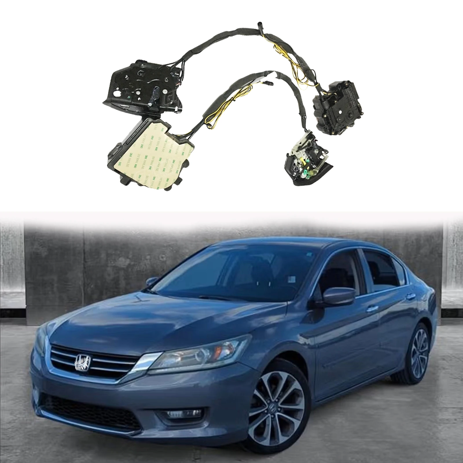 Для Honda Accord 9th 2014-2017 Автоматическая мягкая закрывающаяся дверь Super Silence Автомобильная дверь Smart Auto Электрический всасывающий дверной замок
Для Honda Accord 9th 2014-2017 Автоматическая мягкая закрывающаяся дверь Super Silence Автомобильная дверь Smart Auto Электрический всасывающий дверной замок