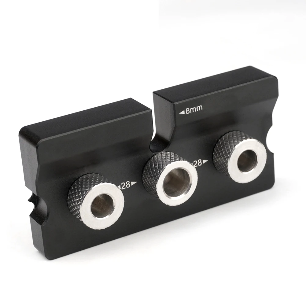 Get Precise with this Precision Punch Locator Cam Jig Dowelling Jig with a Wood Hole Drilling Guide Helps Produce Joints Easily
Get Precise with this Precision Punch Locator Cam Jig Dowelling Jig with a Wood Hole Drilling Guide Helps Produce Joints Easily