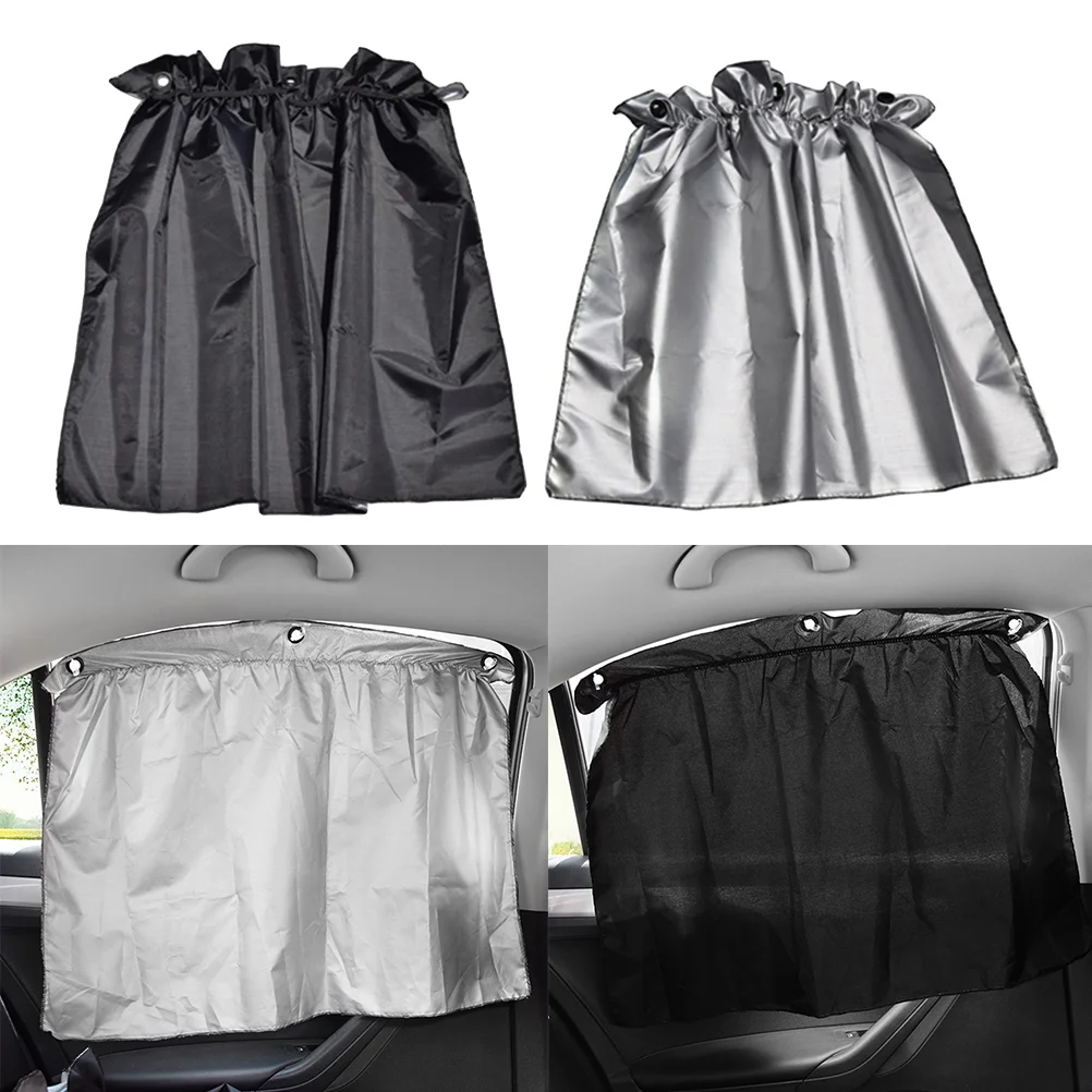 2Pcs Car Window Sun Shade Suction Cup Sunshades Protector Block Damaging Rays Bright Sunlight Heat for Kids Child Pets
2Pcs Car Window Sun Shade Suction Cup Sunshades Protector Block Damaging Rays Bright Sunlight Heat for Kids Child Pets