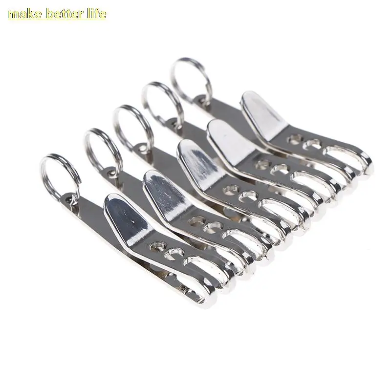 38 * 7 * 1mm HOT!5pcs/lot Stainless Steel Outdoor Quicklink Tool EDC Bag Suspension Clip with Key Ring Carabiner
38 * 7 * 1mm HOT!5pcs/lot Stainless Steel Outdoor Quicklink Tool EDC Bag Suspension Clip with Key Ring Carabiner