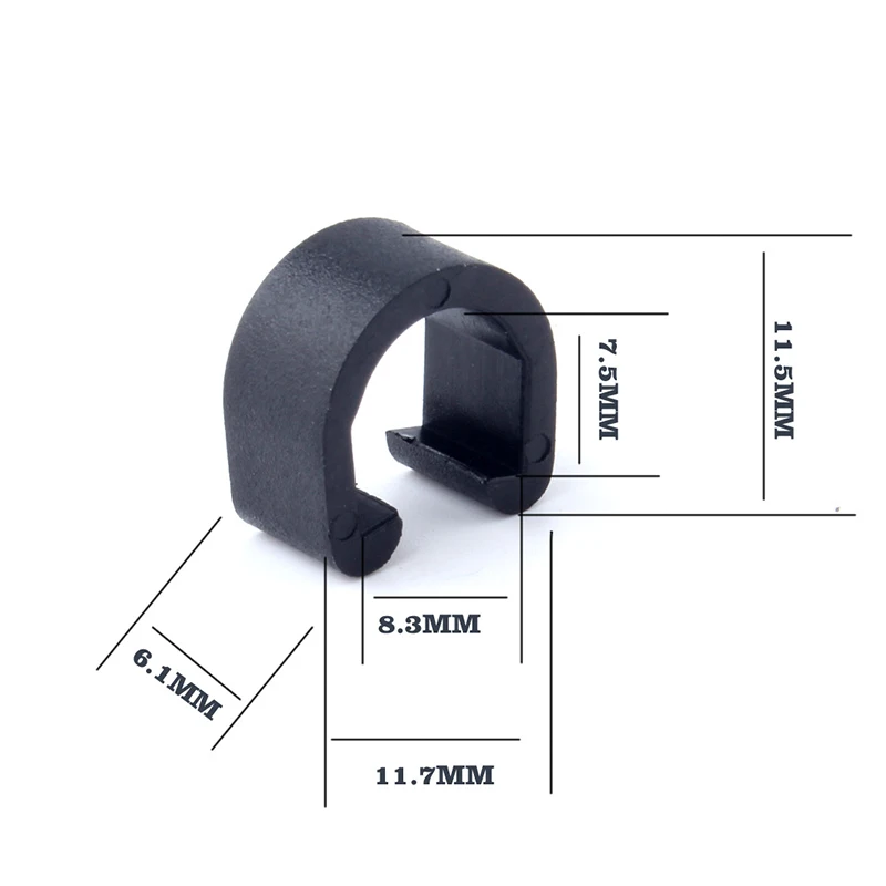 Aluminum Alloy Cycling Bicycle Parts Bicycle Cables HousingBicycle Cable Guide MTB Bike Brake Line Holder Clips Wire Adapter
Aluminum Alloy Cycling Bicycle Parts Bicycle Cables HousingBicycle Cable Guide MTB Bike Brake Line Holder Clips Wire Adapter