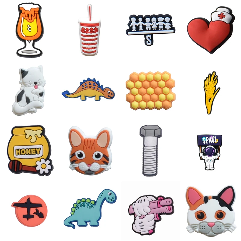 Women Charm Packs Set Jeans Boy Kids Men Wholesale Bulk Decorations for Crocs Shoe Charms Gifts Shoes Accessories Para Pins Girl
Women Charm Packs Set Jeans Boy Kids Men Wholesale Bulk Decorations for Crocs Shoe Charms Gifts Shoes Accessories Para Pins Girl