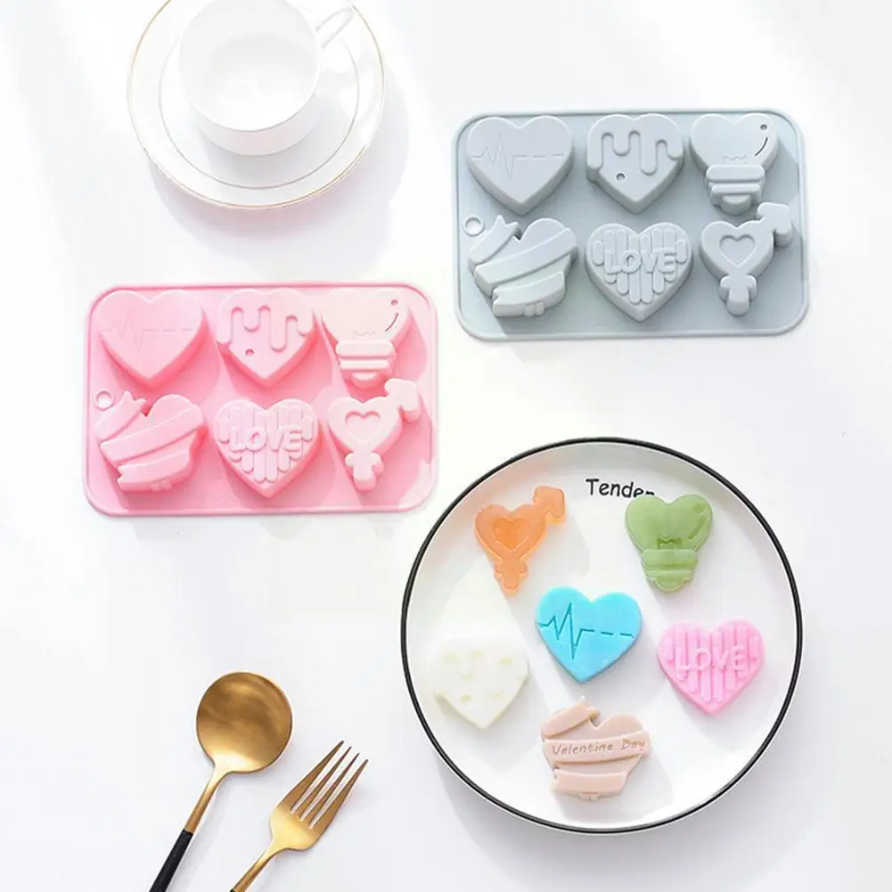3 Styles Silicone Chocolate Mold Version Waffle Diy Mold Cake Candy Baking Ice Mold Tools Baking Tray Decorating M6q5
3 Styles Silicone Chocolate Mold Version Waffle Diy Mold Cake Candy Baking Ice Mold Tools Baking Tray Decorating M6q5