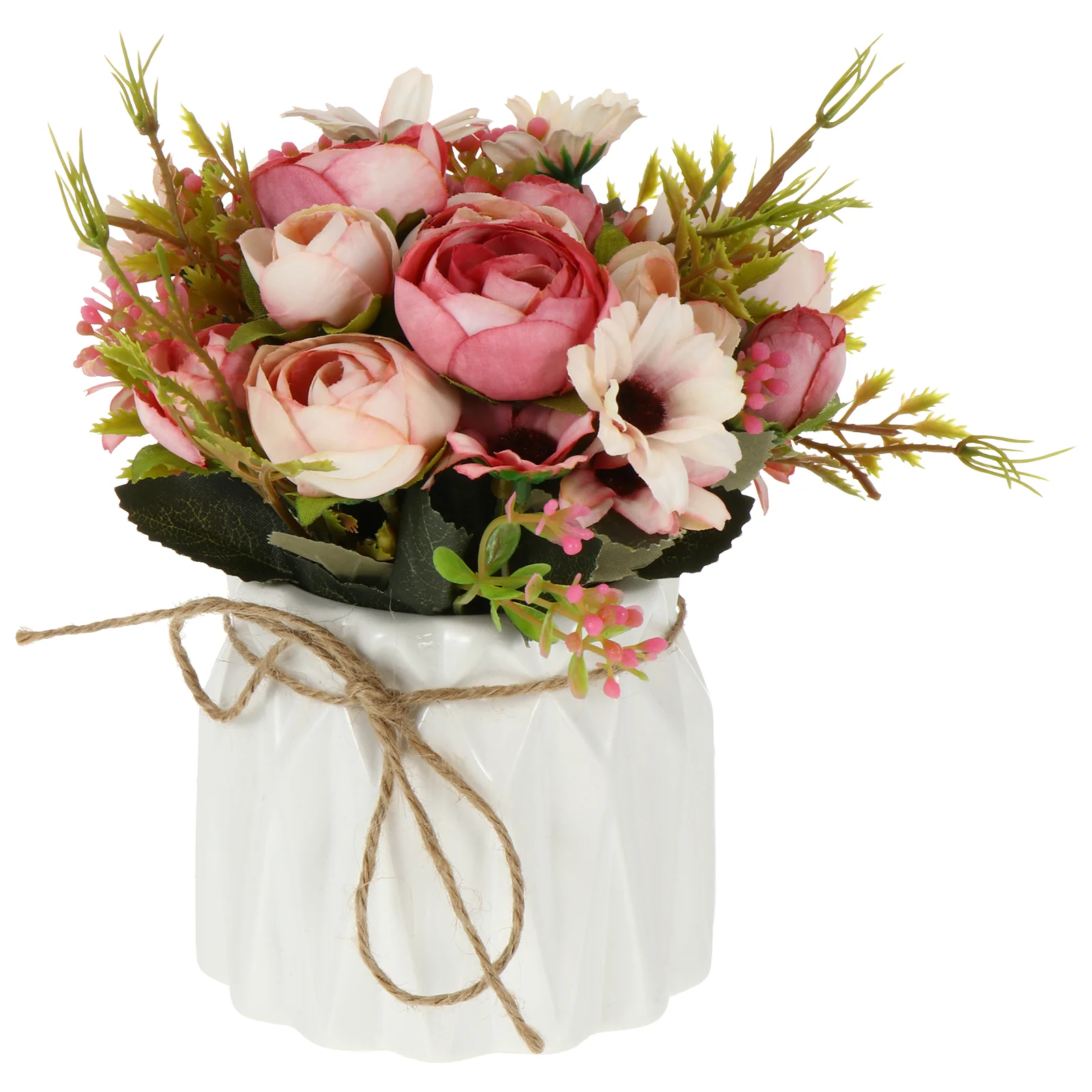 1pc Exquisite Delicate Chic Bonsai Simulation Bonsai Flower Decor for Room Indoor
1pc Exquisite Delicate Chic Bonsai Simulation Bonsai Flower Decor for Room Indoor