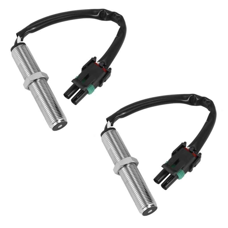 2X New 3034572 Magnetic Pickup Mpu Generator Speed Sensor Rotational Speed Sensor Rpm For Generator Set
2X New 3034572 Magnetic Pickup Mpu Generator Speed Sensor Rotational Speed Sensor Rpm For Generator Set