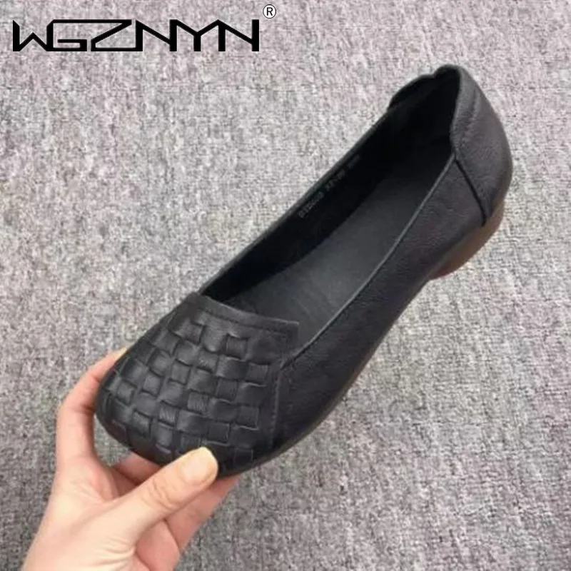 2023 оригинальные ретро ностальгические круглые мягкие тканые туфли, дышащие женские сандалии ручной работы, Литературная кожа, искусственная кожа
2023 оригинальные ретро ностальгические круглые мягкие тканые туфли, дышащие женские сандалии ручной работы, Литературная кожа, искусственная кожа