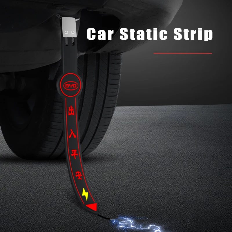 Car Anti Static Strip Earth Belt Ground Wire Strap Electrostatic For BYD Tang F3 E6 Atto Yuan Plus Song Max F0 G3 I3 Ea1 Dmi F3
Car Anti Static Strip Earth Belt Ground Wire Strap Electrostatic For BYD Tang F3 E6 Atto Yuan Plus Song Max F0 G3 I3 Ea1 Dmi F3
