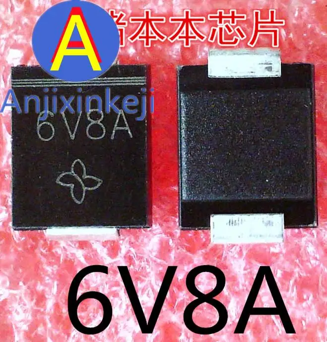 10pcs 100% orginal new SMBG5342B 5W 6.8V Type C Volume Screen Printing: 6V8A DO-214AA
10pcs 100% orginal new SMBG5342B 5W 6.8V Type C Volume Screen Printing: 6V8A DO-214AA