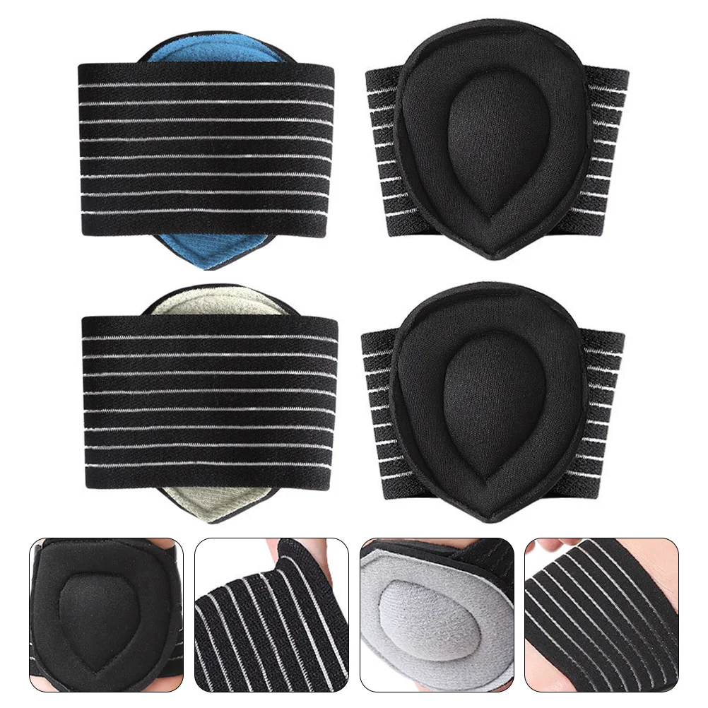2 Pairs Correct Flat Mat Arch Support Insole Orthopedic Insoles for Riding Outdoor Men
2 Pairs Correct Flat Mat Arch Support Insole Orthopedic Insoles for Riding Outdoor Men