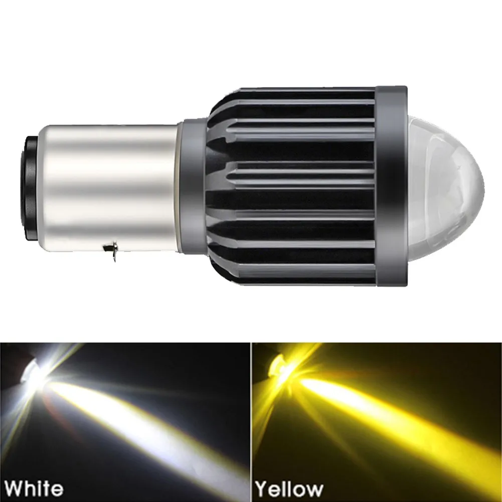 1PCS CSP 10000Lm H4 LED Moto H6 BA20D P15D LED Moto Motorcycle Headlight Bulbs Lens Two-Color Far And Near Beam Light
1PCS CSP 10000Lm H4 LED Moto H6 BA20D P15D LED Moto Motorcycle Headlight Bulbs Lens Two-Color Far And Near Beam Light