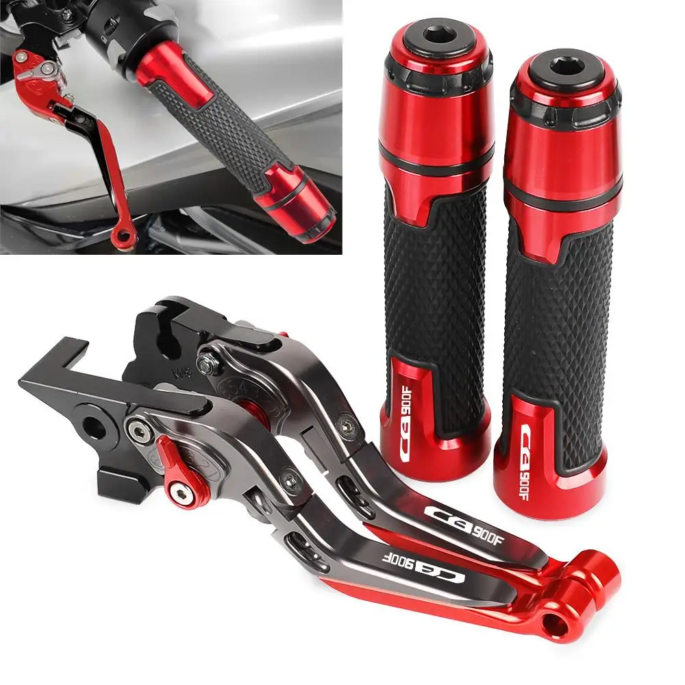 Motorcycle CNC Brake Clutch Levers Handlebar knobs Handle Hand Grip Ends FOR HONDA cb900f hornet 2001 2002 2003 2004 2005-2008
Motorcycle CNC Brake Clutch Levers Handlebar knobs Handle Hand Grip Ends FOR HONDA cb900f hornet 2001 2002 2003 2004 2005-2008