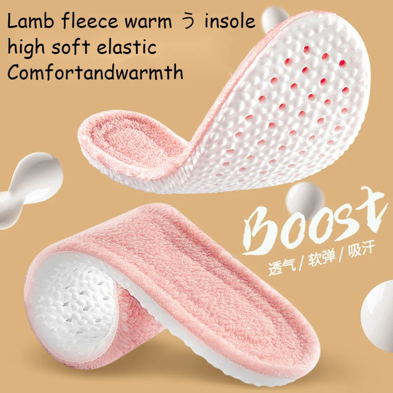 Xiaomi Zapatos De Mujer Warm Plush Thickened Men's Women's Sports Insole Autumn Winter Shock Absorption Sweat Odor Shoes Woman
Xiaomi Zapatos De Mujer Warm Plush Thickened Men's Women's Sports Insole Autumn Winter Shock Absorption Sweat Odor Shoes Woman