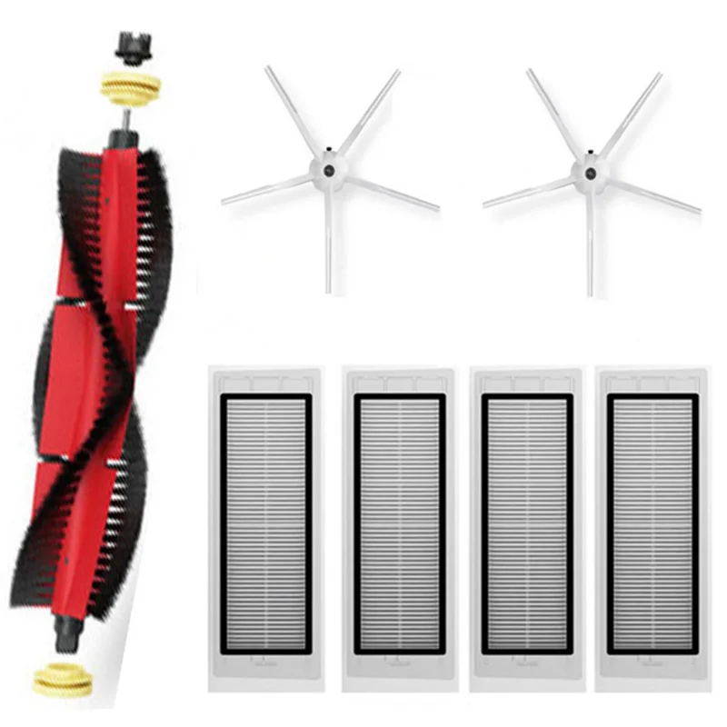 For Xiaomi Roborock S6 S5 MAX S60 Roller Side Brushes S65 S50 S55 E25 E35 Filters Replacement Cleaning Household
For Xiaomi Roborock S6 S5 MAX S60 Roller Side Brushes S65 S50 S55 E25 E35 Filters Replacement Cleaning Household