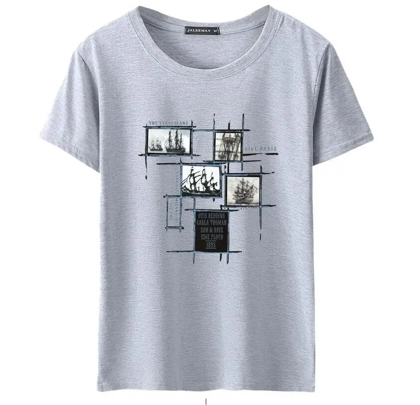 ZNG 2020 New Summer Men's T-shirts Casual Short-Sleeved Cotton Hip-Hop Tee Shirt Homme Music Printed Funny T-shirt Men Tees
ZNG 2020 New Summer Men's T-shirts Casual Short-Sleeved Cotton Hip-Hop Tee Shirt Homme Music Printed Funny T-shirt Men Tees