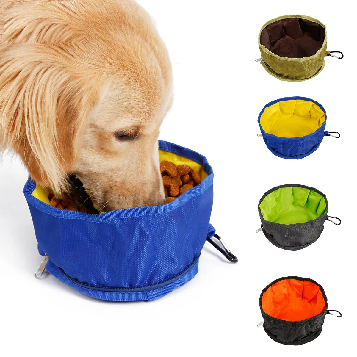 Foldable Folding Pet Outdoor Storage Drinking Container Travel Dog Bag Dog Bowl Hiking Water Big Food Volume Bowl
Foldable Folding Pet Outdoor Storage Drinking Container Travel Dog Bag Dog Bowl Hiking Water Big Food Volume Bowl