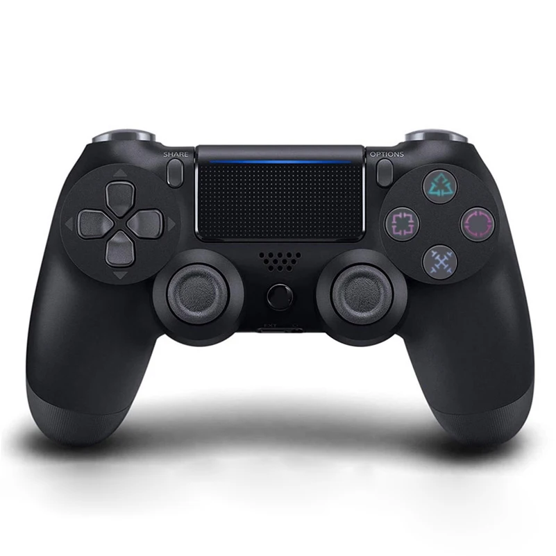 For Ps4 Controller Wireless PS4 Pro Bluetooth Gamepad Games Accessories Ps3 Gamepad Vibration Joysticks For PC/iOS/Andriod
For Ps4 Controller Wireless PS4 Pro Bluetooth Gamepad Games Accessories Ps3 Gamepad Vibration Joysticks For PC/iOS/Andriod