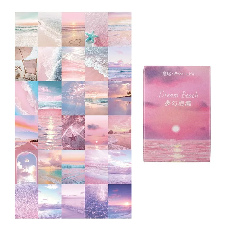 Бумажные наклейки для путешествий Gimue
Бумажные наклейки для путешествий Gimue