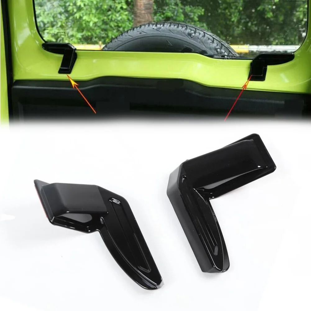 2pcs Rear Windshield Heating Wire Protector Demister Cover Trim For Suzuki Jimny 2019 2020 2021 Car Interior Accessory
2pcs Rear Windshield Heating Wire Protector Demister Cover Trim For Suzuki Jimny 2019 2020 2021 Car Interior Accessory