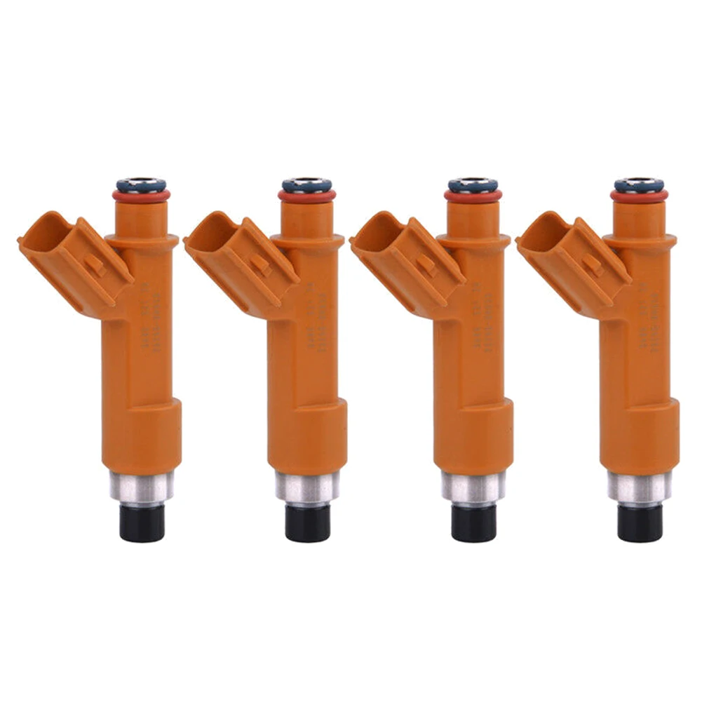 4PCS New Fuel Injector Nozzle 23209-0H050 / 23250-40020 for Toyota Camry Solara 2.4L
4PCS New Fuel Injector Nozzle 23209-0H050 / 23250-40020 for Toyota Camry Solara 2.4L