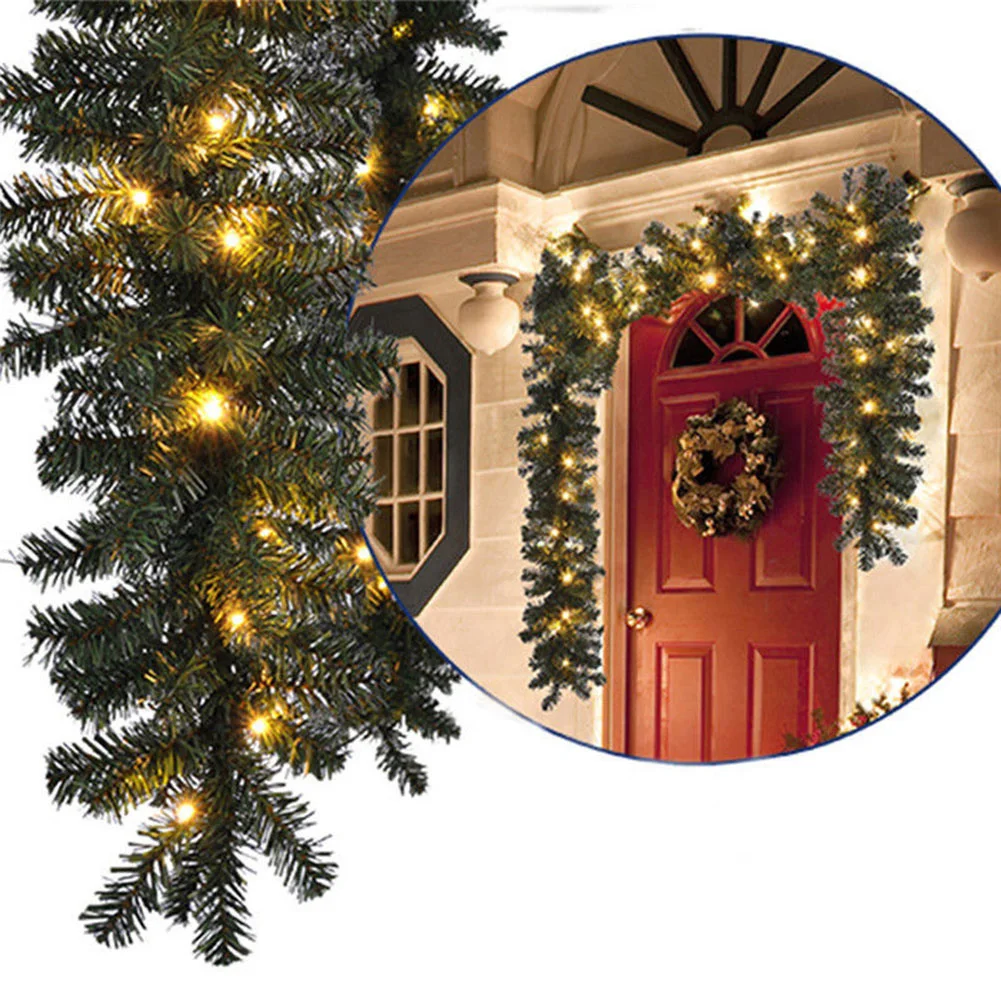 2022 2.7m Christmas Rattan Decoration Holiday Party Supplies DIY Christmas Tree Rattan Banner Decor For Home New Year
2022 2.7m Christmas Rattan Decoration Holiday Party Supplies DIY Christmas Tree Rattan Banner Decor For Home New Year
