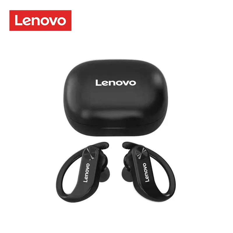 Lenovo LP7 Bluetooth наушники бесповородные TWS Беспроводные наушники,блютуз наушники,наушники беспроводные Ушной крючок Водонепроницаемая спортив... 
Lenovo LP7 Bluetooth наушники бесповородные TWS Беспроводные наушники,блютуз наушники,наушники беспроводные Ушной крючок Водонепроницаемая спортив...