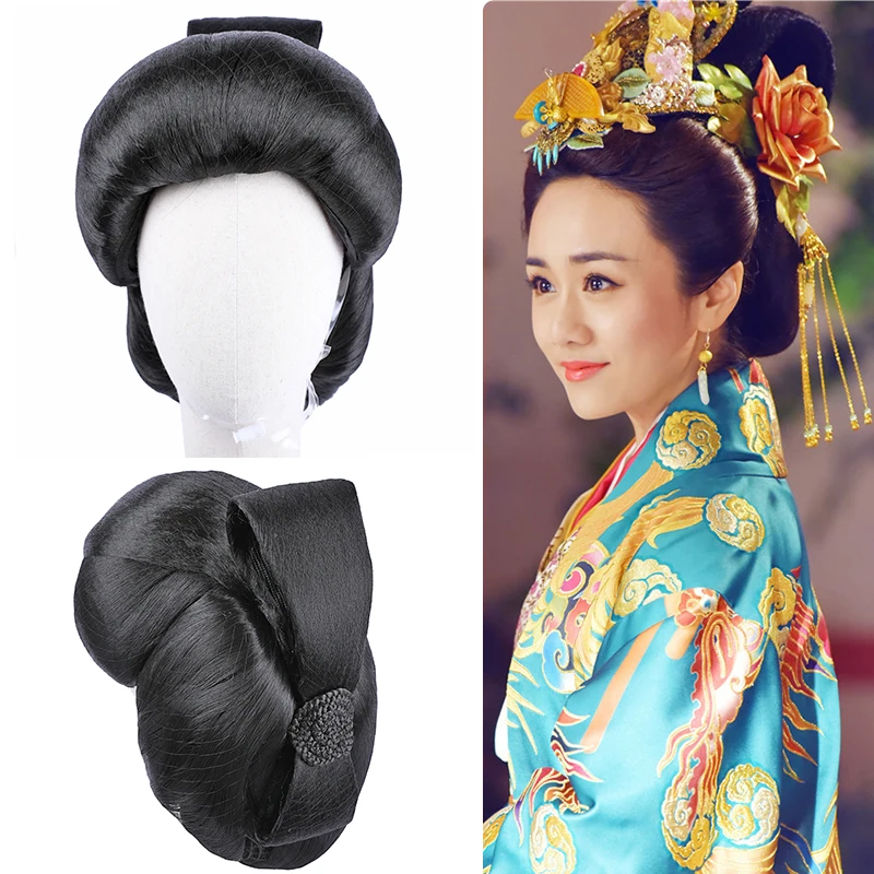 Aksesori Rambut кимоно Jepang Hitam продукт Rambut Antik Kepala Putri Geisha TV Play Fotografi Rambut Foto
Aksesori Rambut кимоно Jepang Hitam продукт Rambut Antik Kepala Putri Geisha TV Play Fotografi Rambut Foto